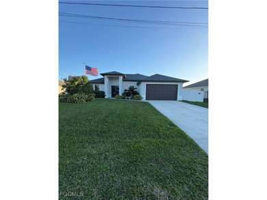 Beach Home For Sale in Cape Coral, Florida