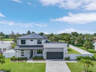 Beach Home For Sale in Naples, Florida