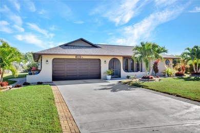 Beach Home For Sale in Cape Coral, Florida
