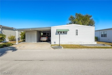 Beach Home For Sale in North Fort Myers, Florida