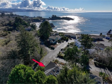 Beach Home For Sale in Brookings, Oregon