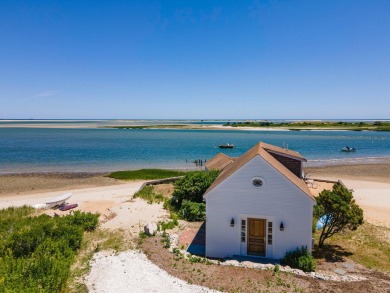 Beach Home For Sale in North Chatham, Massachusetts