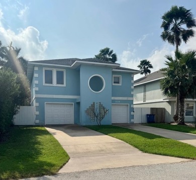 Beach Home For Sale in South Padre Island, Texas