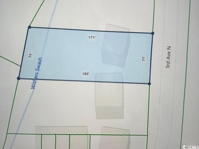 Beach Lot For Sale in Myrtle Beach, South Carolina