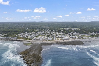 Beach Condo For Sale in York, Maine