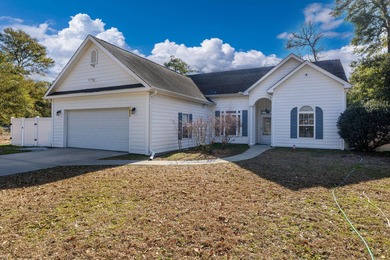 Beach Home For Sale in Little River, South Carolina