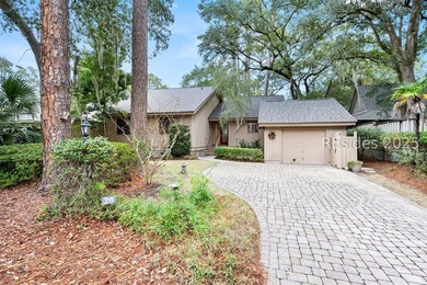 Beach Home For Sale in Hilton Head Island, South Carolina