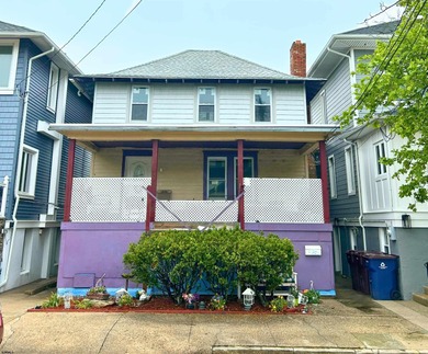 Beach Home For Sale in Ventnor, New Jersey