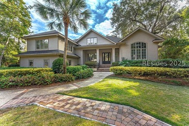 Beach Home For Sale in Hilton Head Island, South Carolina