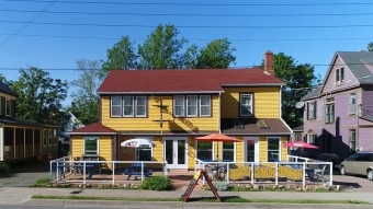 Beach Home Off Market in Annapolis Royal, 