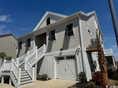 Beach Home For Sale in Pawleys Island, South Carolina