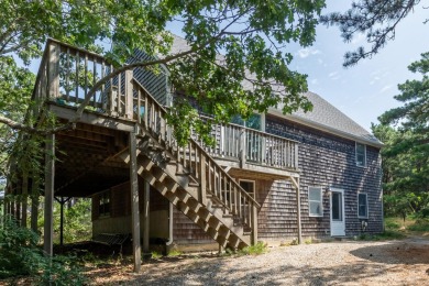 Beach Home For Sale in Eastham, Massachusetts