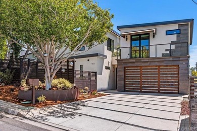 Beach Home For Sale in Cardiff by The Sea, California