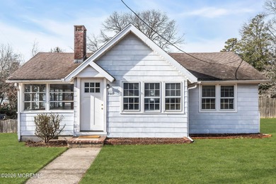 Beach Home Sale Pending in Manasquan, New Jersey