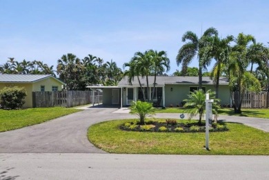 Beach Home For Sale in Wilton Manors, Florida