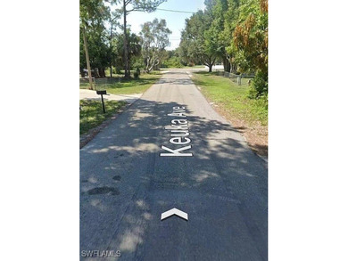 Beach Lot For Sale in North Fort Myers, Florida