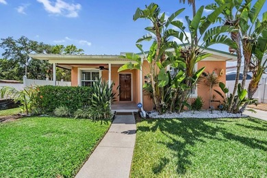 Beach Home Sale Pending in Tampa, Florida