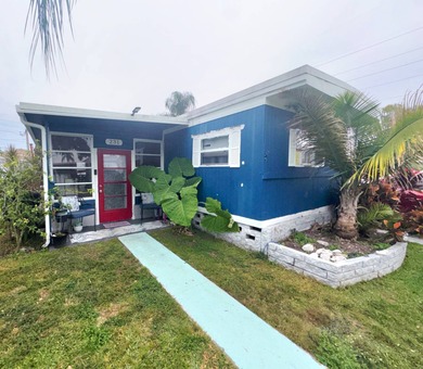 Beach Home For Sale in Clearwater, Florida