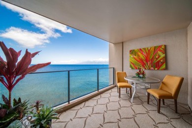 Beach Condo For Sale in Lahaina, Hawaii