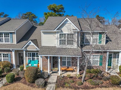 Beach Townhome/Townhouse For Sale in Myrtle Beach, South Carolina
