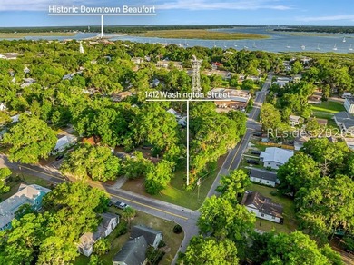 Beach Lot For Sale in Beaufort, South Carolina