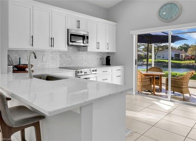 Beach Home For Sale in Estero, Florida
