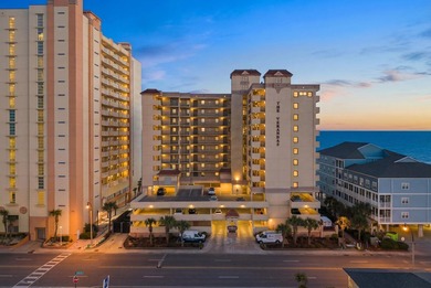 Beach Condo Sale Pending in North Myrtle Beach, South Carolina