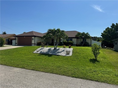 Beach Home For Sale in Cape Coral, Florida
