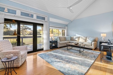 Beach Condo For Sale in Hilton Head Island, South Carolina