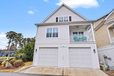 Beach Home For Sale in Little River, South Carolina