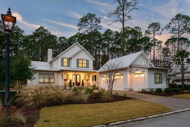 Beach Home For Sale in Bluffton, South Carolina