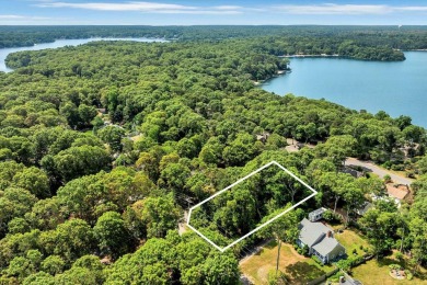 Beach Lot For Sale in Mashpee, Massachusetts