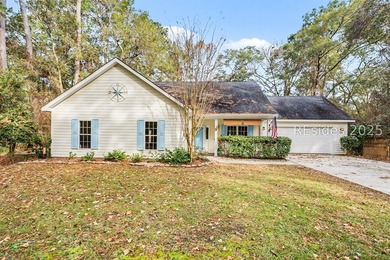 Beach Home For Sale in Beaufort, South Carolina