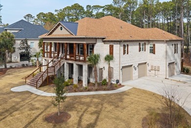 Beach Home For Sale in Georgetown, South Carolina