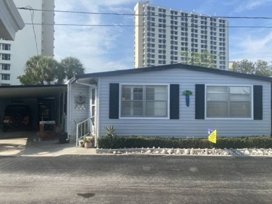 Beach Home Off Market in South Pasadena, Florida