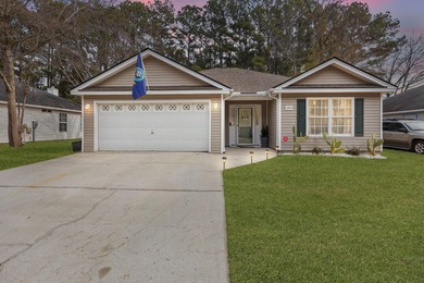 Beach Home For Sale in Hanahan, South Carolina