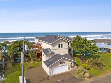 Beach Home For Sale in Lincoln City, Oregon