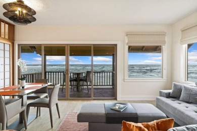 Beach Condo For Sale in Hanalei, Hawaii