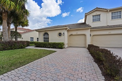 Beach Townhome/Townhouse For Sale in Port Saint Lucie, Florida