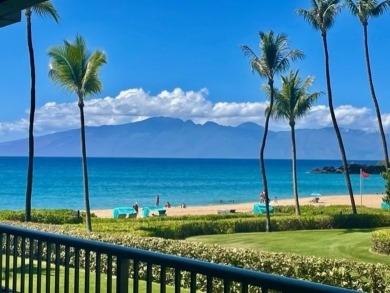 Beach Condo For Sale in Lahaina, Hawaii