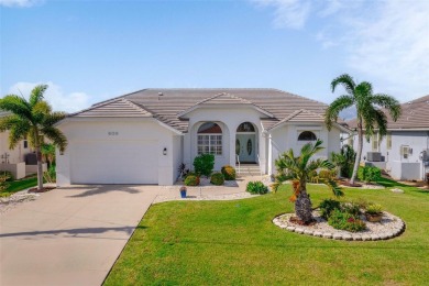 Beach Home For Sale in Punta Gorda, Florida