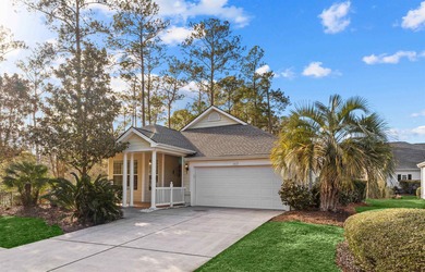 Beach Home For Sale in Murrells Inlet, South Carolina