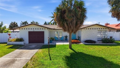 Beach Home For Sale in Cape Coral, Florida
