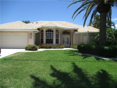 Beach Home For Sale in Cape Coral, Florida