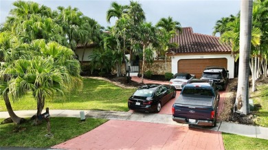 Beach Home For Sale in Cutler Bay, Florida