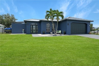 Beach Home For Sale in Cape Coral, Florida