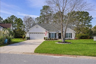 Beach Home Sale Pending in Murrells Inlet, South Carolina