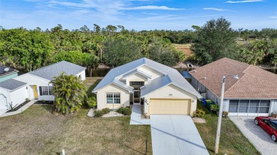 Beach Home For Sale in Port Charlotte, Florida