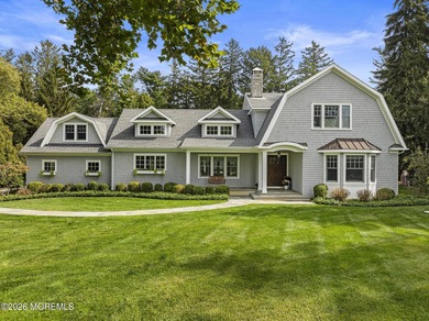 Beach Home For Sale in Red Bank, New Jersey