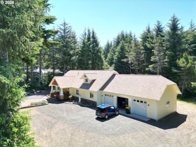 Beach Home For Sale in Florence, Oregon